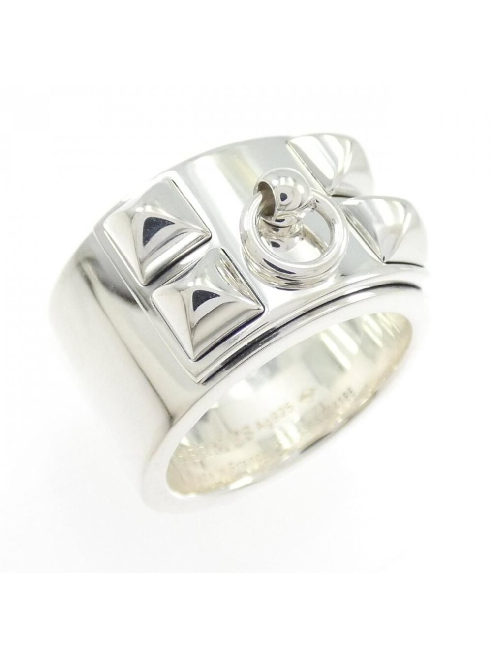 Hermes Collier de Chien Ring